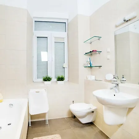 Appartement Ozapartcracov Cracovie